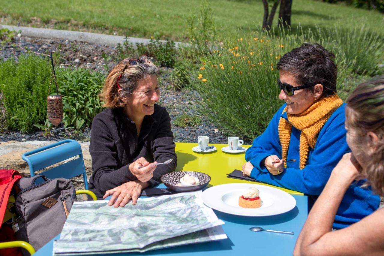 Auberge Des Baronnies LʼÉpine エクステリア 写真