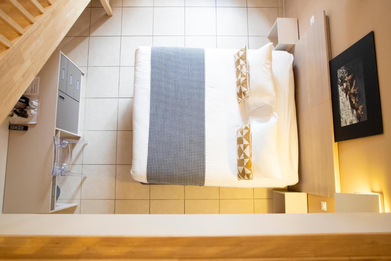 Auberge Des Baronnies LʼÉpine エクステリア 写真