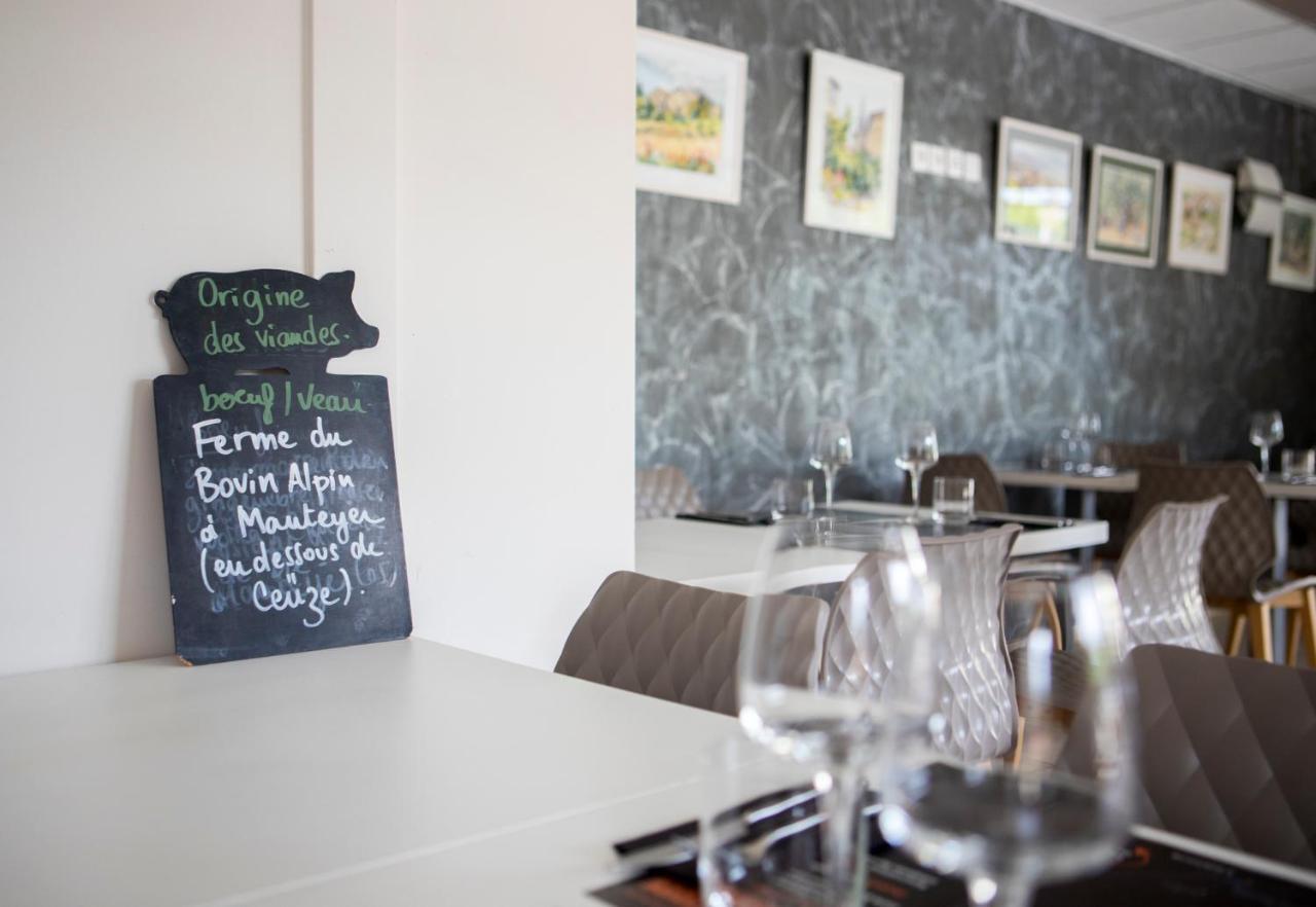 Auberge Des Baronnies LʼÉpine エクステリア 写真