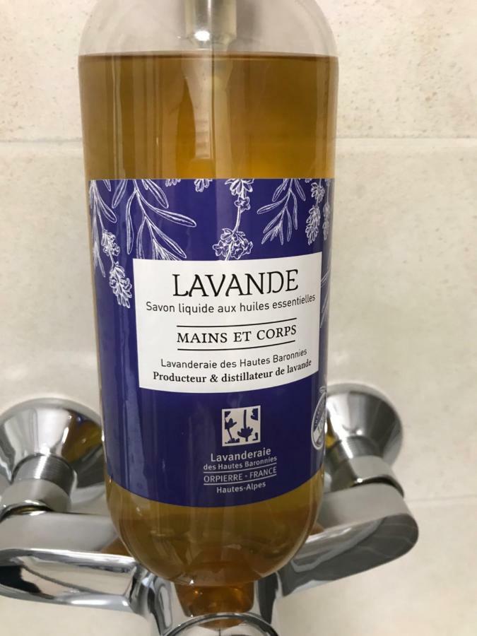 Auberge Des Baronnies LʼÉpine エクステリア 写真